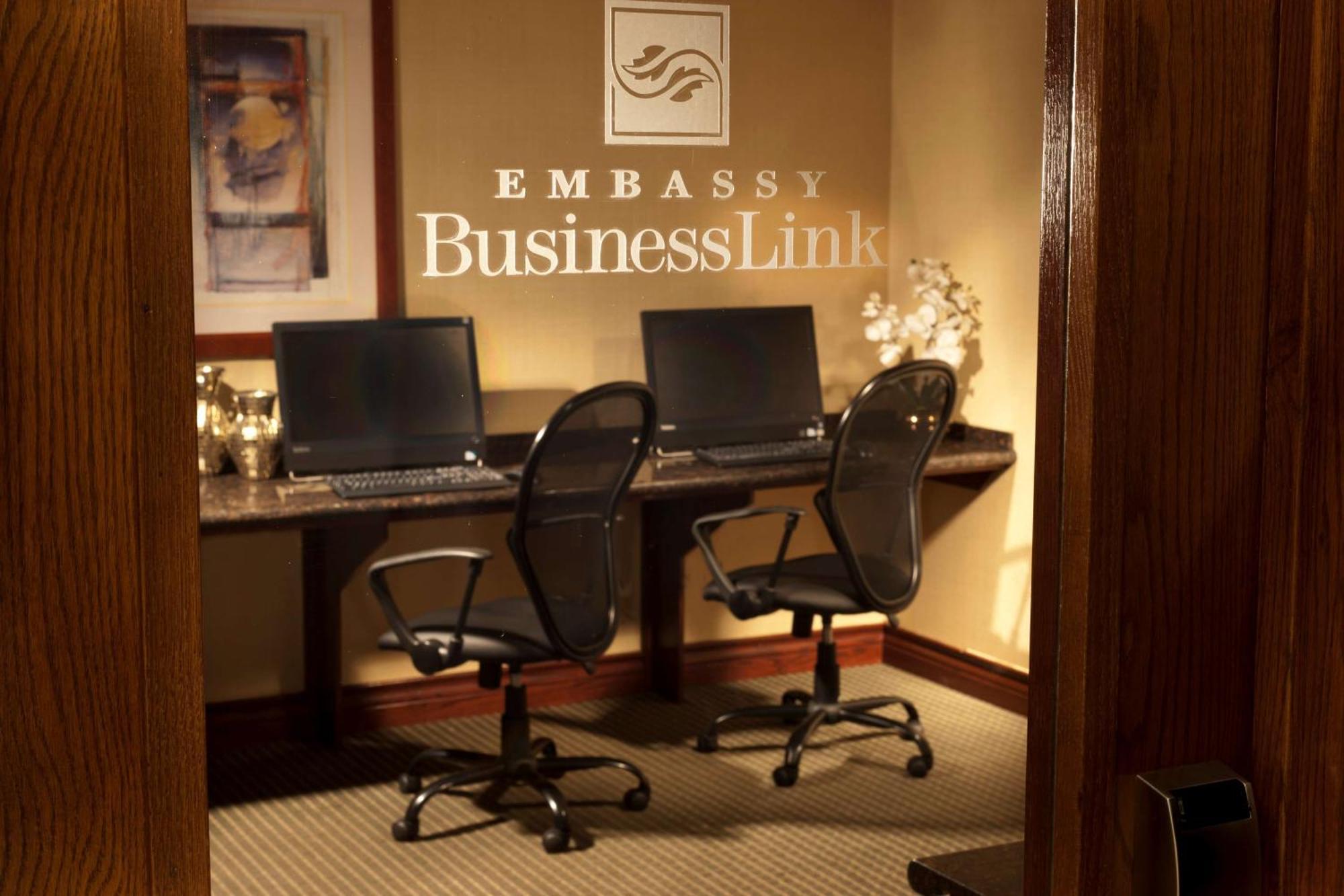 Embassy Suites Lubbock Eksteriør billede