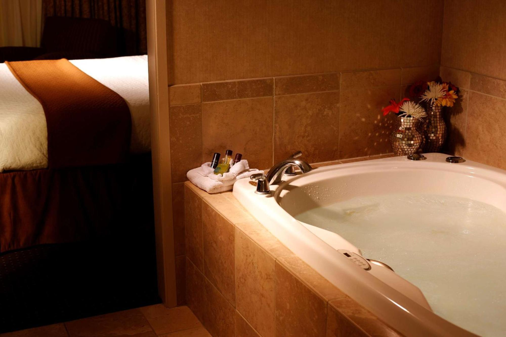 Embassy Suites Lubbock Eksteriør billede