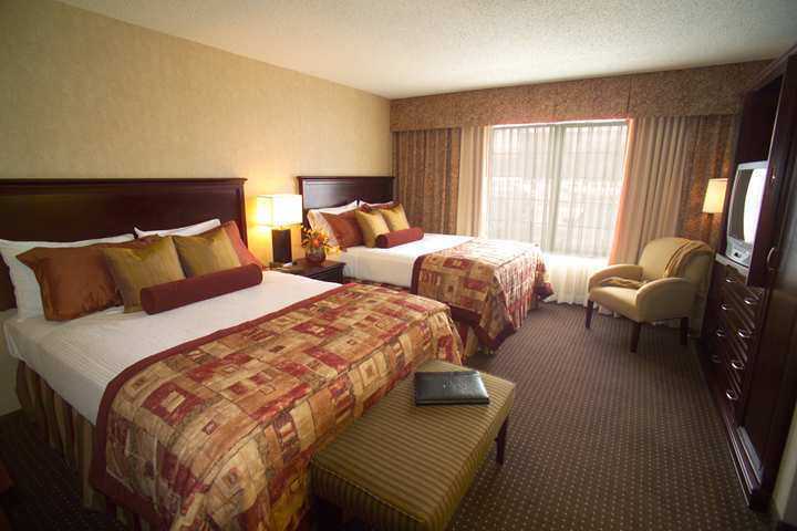 Embassy Suites Lubbock Værelse billede