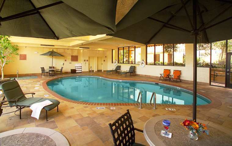 Embassy Suites Lubbock Faciliteter billede