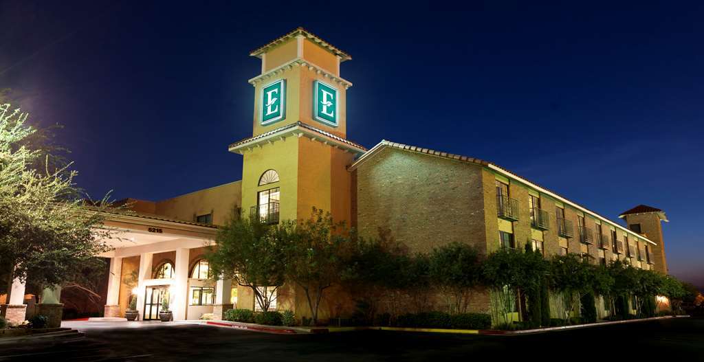 Embassy Suites Lubbock Eksteriør billede