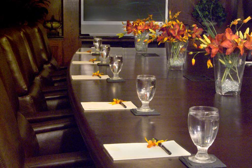 Embassy Suites Lubbock Faciliteter billede